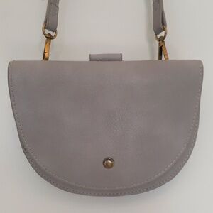 Anthropologie Veronica Ring Crossbody/Clutch/Wristlet